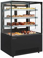 Витрина кондитерская Полюс KC78-130 VV 0,9-2 (self, оргстекло) в Москве , фото 1