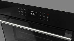 Встраиваемая пароварка Fulgor Milano FCSO 4510 TEM BK в Москве , фото 5