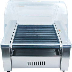 Гриль роликовый Convemat 000.ROE-11/45.2S.2.TC, фото 4