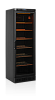 Встраиваемый винный шкаф Tefcold CPV1380E черный фото