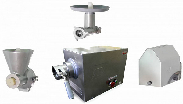 Универсальная кухонная машина Торгмаш Пермь УКМ-02-01 фото