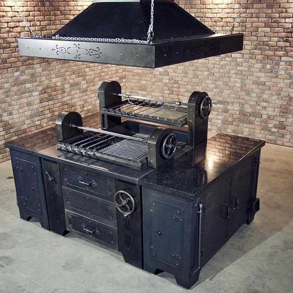 Мангал на древесном угле Grill Master УМБ(2) (11309) фото