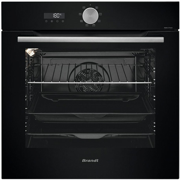 Духовой шкаф электрический Brandt BOH7532B фото