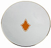 Тарелка глубокая Porland MOROCCO DS.3 20 см 500 мл оранжевый (368120) фото
