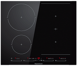 Варочная поверхность индукционная Kuppersbusch KI 6550.0 SR в Москве , фото
