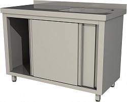 Ванна моечная Restoinox СПЗК1М-15/6-БП в Москве , фото