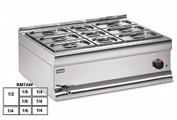 Мармит для вторых блюд Lincat BM7AWFL в Москве , фото