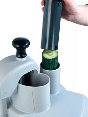 Овощерезка Robot Coupe CL40 + 6 дисков в Москве , фото 4