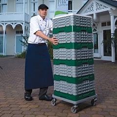 Тележка для кассет Cambro CDR2020151, фото 3