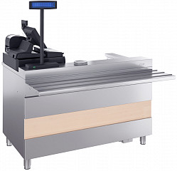 Кассовый стол Atesy Ривьера КСП-1200-02 в Москве , фото 2