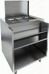 Барная станция Hicold НБМВЛ-6/6КР фото