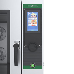 Пароконвектомат ПищТех PR-TIW-06 в Москве , фото 2