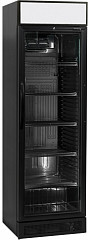Холодильный шкаф Tefcold CEV425CP Black в Москве , фото 1