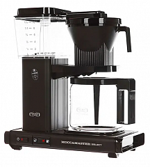 Кофеварка Moccamaster KBG741 Select черный матовый, фото 1