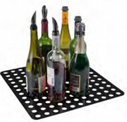 Вентилируемая черная металлическая пластина La Sommeliere SBV1 в Москве , фото