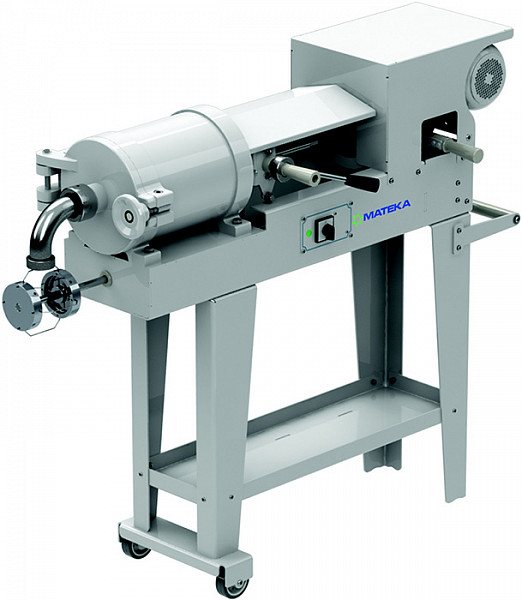 Машина для формования тулумбы Mateka FRM 140 m фото