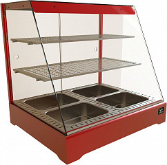 Тепловая витрина Кобор СR2-80H Red в Москве , фото 1