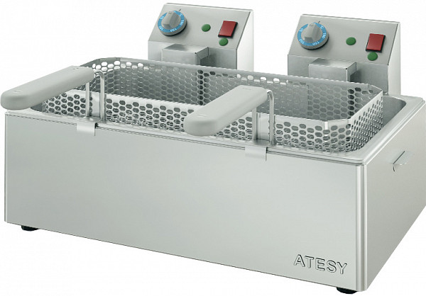 Фритюрница Atesy Панда-ЕВРО-1х1/1-Э фото