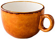 Чашка чайная  Jersey Orange 350 мл, цвет оранжевый (QU94551)