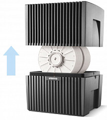 Увлажнитель-очиститель воздуха Venta LW 25 черный в Москве , фото 4