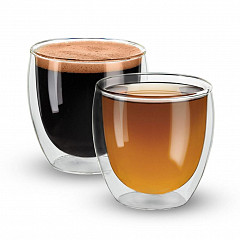 Стакан Хайбол P.L. Proff Cuisine 150 мл двойные стенки термостекло (81272313) в Москве , фото