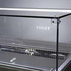 Витрина кондитерская напольная Финист SPLINTER COLD SC-1 в Москве , фото 3