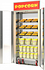 Витрина для попкорна RoboLabs VTP-090SD1 фото