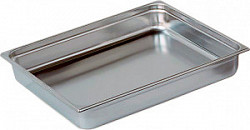 Гастроемкость  21100E (2/1 h 100 мм) фото