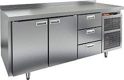 Охлаждаемый стол Hicold GN 113/TN в Москве , фото 1