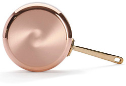 Сотейник медный De Buyer 6448.20 в Москве , фото 5