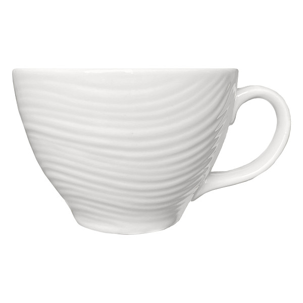 Чашка Petye Flow 200 мл, белая FLO-CTEC-200 фото