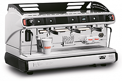 Рожковая кофемашина La Spaziale S8 DSP EP 3Gr TA (антрацит) в Москве , фото 1