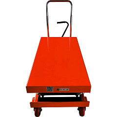 Стол подъемный гидравлический Shtapler PTS 1000 в Москве , фото 3