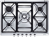 Варочная панель Smeg SE70SGH-5 фото