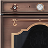 Духовой шкаф электрический Smeg SF750RA фото