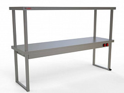 Полка настольная тепловая Кобор ПНТ/2К1-150/30 фото