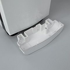 Сушилка для рук Meyvel MH10-1800P1 (White), фото 7