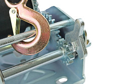 Лебедка ручная Shtapler FD-2500 (1130кг, 10м, лента) в Москве , фото 6