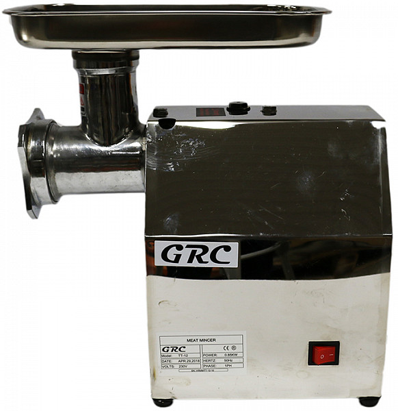 Мясорубка Grc TT-12 фото