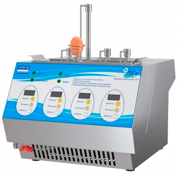 Яйцеварка Atesy ЯВА-4-01 фото
