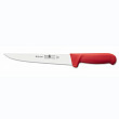 Нож обвалочный  18см (с широким лезвием) SAFE красный 28400.3139000.180