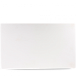 Доска сервировочная  GN 1/1 53х32,5см, меламин, Buffet Melamine, цвет белый ZPLWGN11