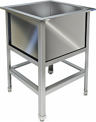 Ванна моечная односекционная Техно-ТТ ВМ-13/700 фото