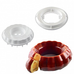 Форма кондитерская Silikomart KIT DIAMOND, силикон, 24*7,5 см в Москве , фото