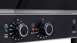 Печь конвекционная Luxstahl FAST FV-UME604-LR в Москве , фото 2