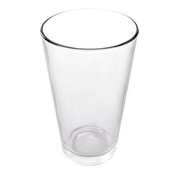 Стакан для шейкера The Bars 0,48 л стекло фото