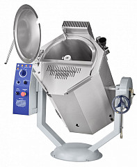 Котел пищеварочный Abat КПГМ-60-ОМР в Москве , фото 2