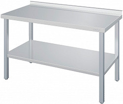 Стол производственный Atesy СР-Л-1- 600.600-02 (СП-3/600/600-Л) в Москве , фото 1