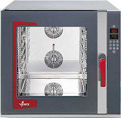 Печь конвекционная Venix M06S с пароувлажнением в Москве , фото 1