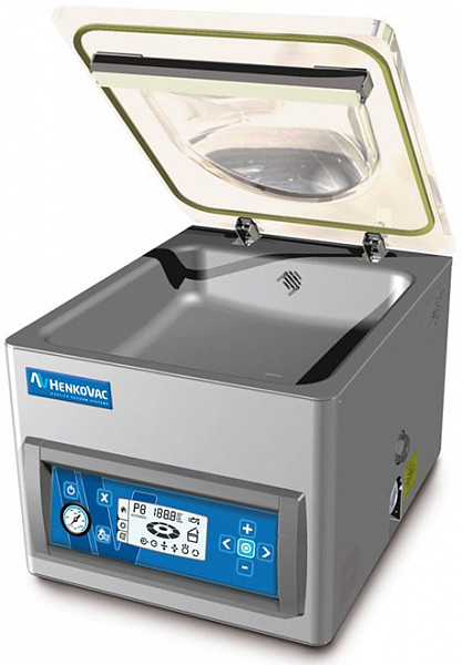 Машина вакуумной упаковки Henkovac T3 фото